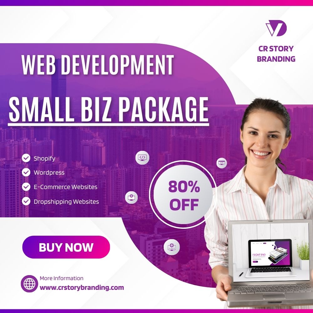 Website Design (Small Biz)